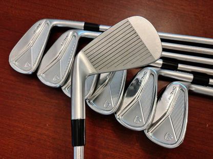 Taylormade P7MC ‘23 Iron Set 4-PW / KBS Tour C-Taper 120 Stiff