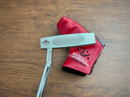 Titleist Scotty Cameron Studio Select Style Fastback 1.5 Putter 35” + headcover