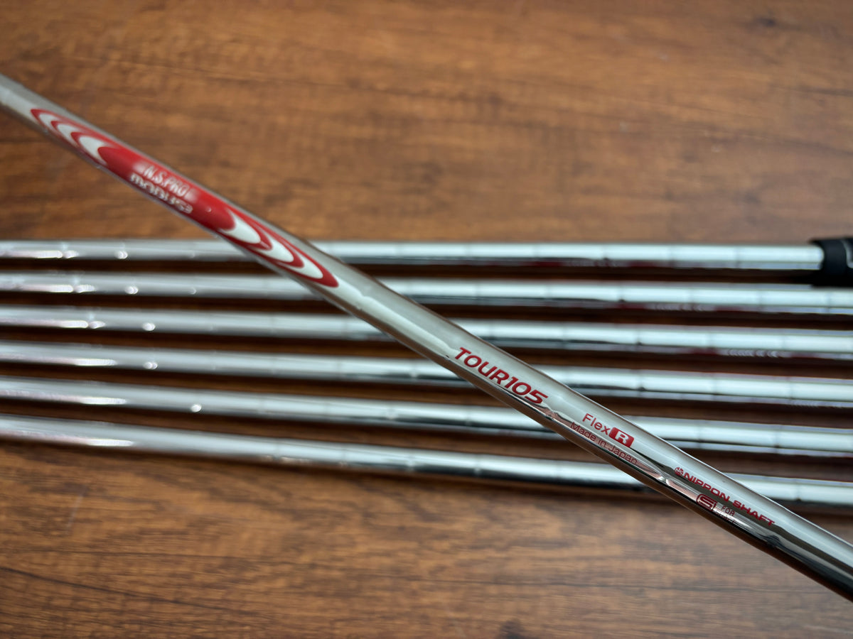 Srixon ZXi4 Iron Set 5-AW / NS Pro 105 Regular Flex