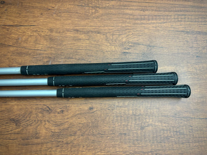 Ping G15 Hybrid Set (3h,4h,5h) + headcovers / Regular Flex