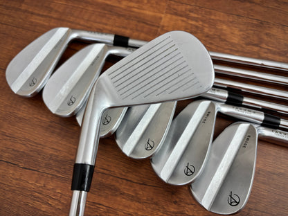 Takomo 301 CB / MB Iron Set 4-PW / KBS Tour 120 Stiff