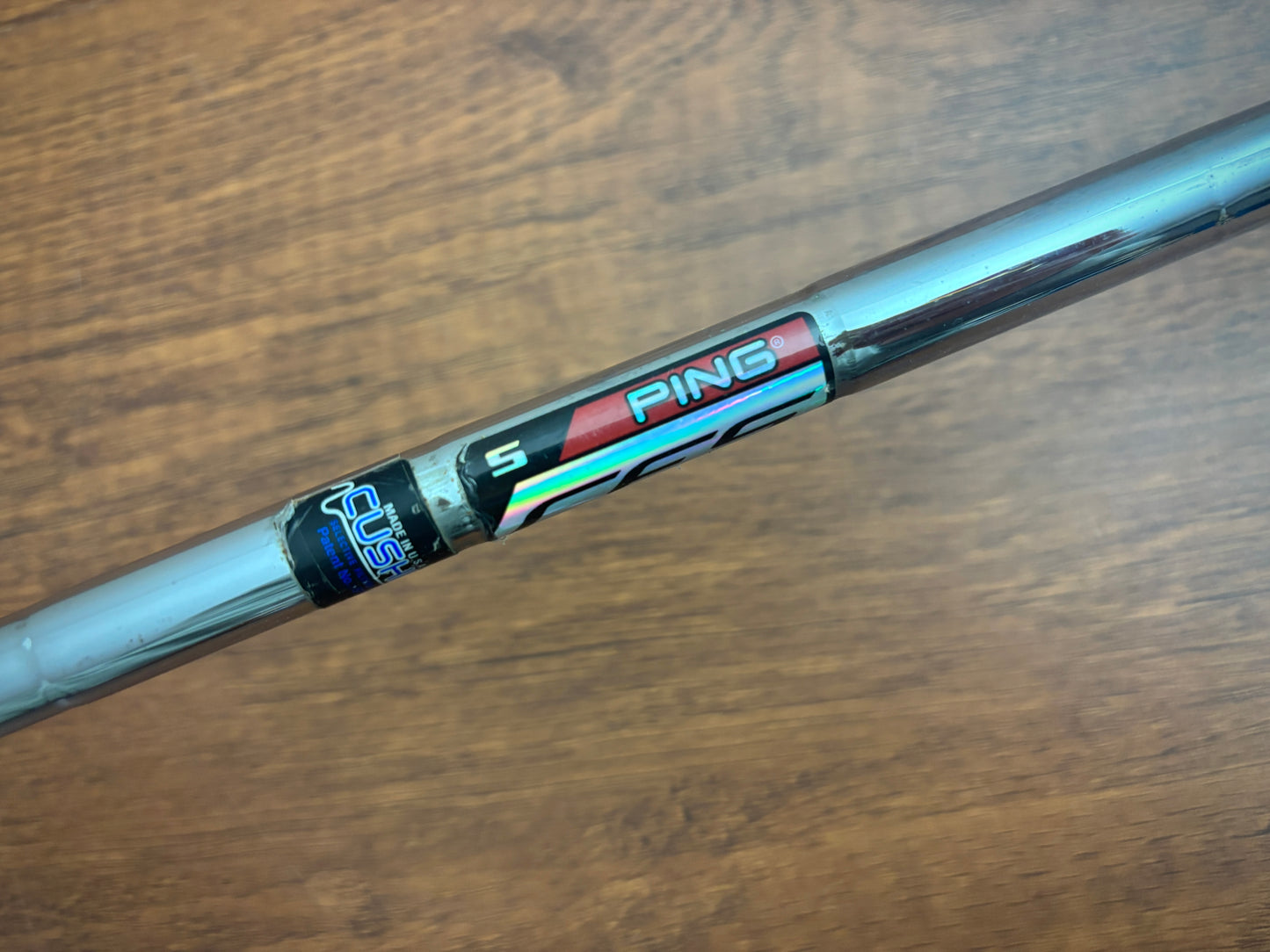 Ping i25 Gap Wedge UW / Stiff