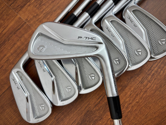 Taylormade P7MC ‘23 Iron Set 4-PW / NS Pro 130 X-Stiff