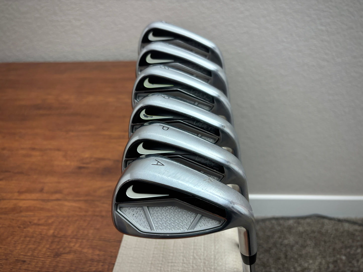 Nike Vapor Speed Iron Set 6-AW / Stiff