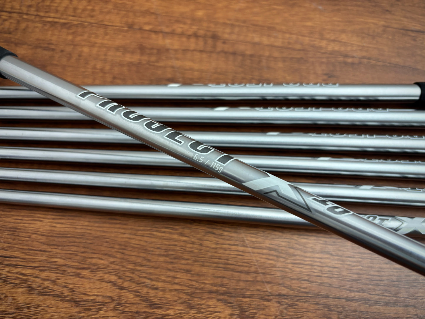 Ping i525 Iron Set 4-PW / Project X IO 6.5 X-Stiff