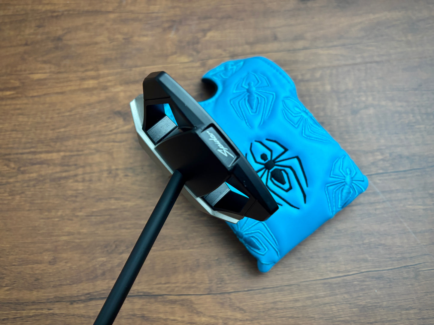Taylormade Spider 5K-ZT Putter 35" + headcover