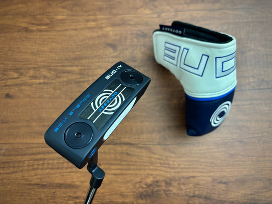 *NEW* Odyssey Ai-ONE Double Wide Putter 34.5” + headcover