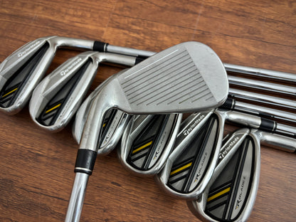 Taylormade Rocketbladez Iron Set 4-PW / Stiff
