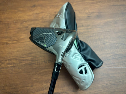 Taylormade Qi35 LS Driver 10.5* + headcover / X-Stiff