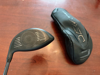*NEW* Cobra Darkspeed Driver 10.5* + headcover / Stiff