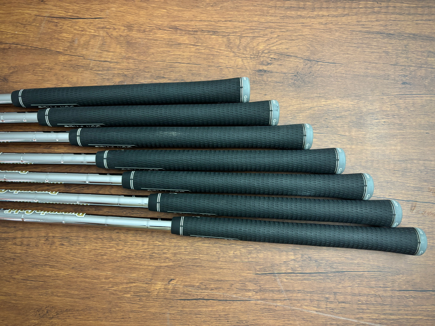 (+1") PXG 0211 XCOR2 Iron Set 5-GW / Dynamic Gold 120 S300 Stiff