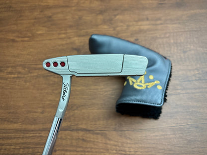 Titleist Scotty Cameron Newport 2.5 Putter 35" + headcover