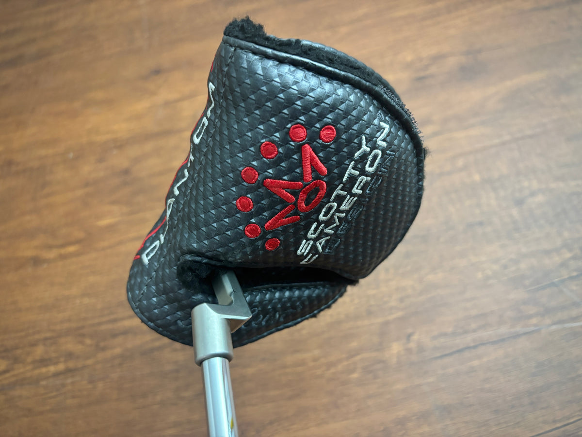 Titleist Scotty Cameron 2026 Phantom 5.2 Putter 35" + headcover