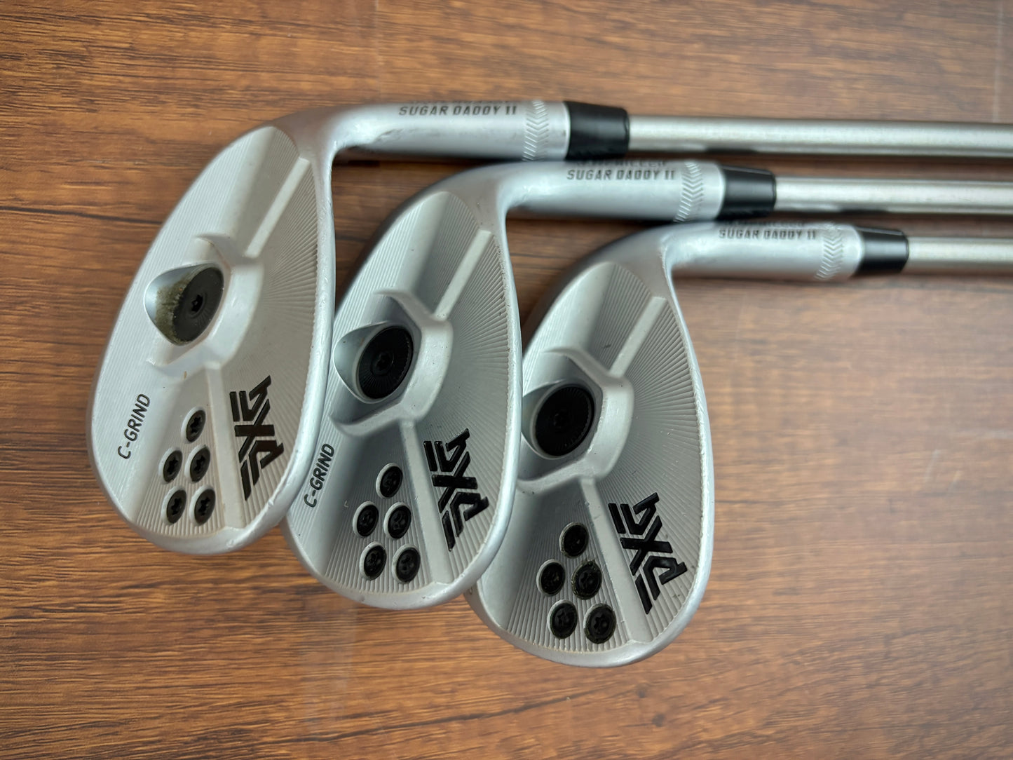 PXG Sugar Daddy II Wedge Set (50,54,58)