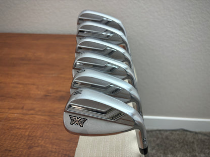 PXG 0211 XCOR2 Iron Set 5-PW / KBS Tour 120 Stiff