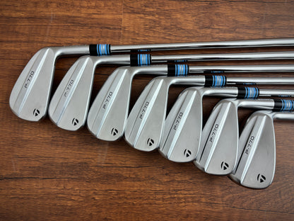 Taylormade P770 '25 Forged Iron Set 4-PW / Dynamic Gold S400 Stiff