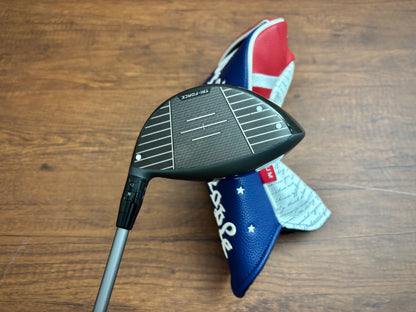 Callaway Quantum USA 250 Triple Diamond Limited Edition Driver 10.5* + headcover / Stiff