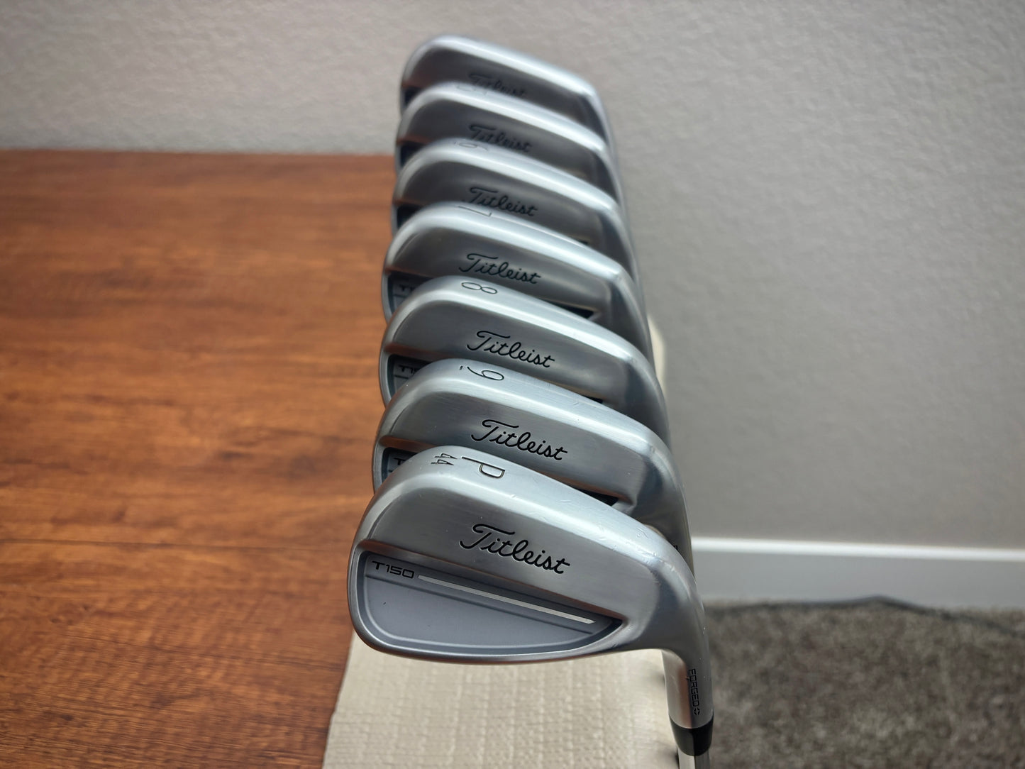 Titleist T150 '25 Iron Set 4-PW / NS Pro 105 Stiff