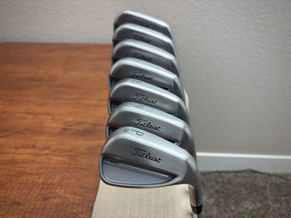 Titleist T150 '25 Iron Set 4-PW / NS Pro 105 Stiff
