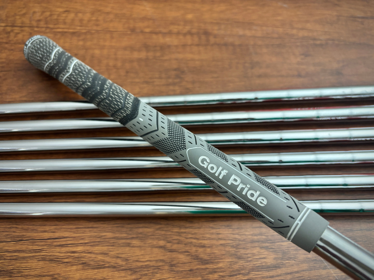 PXG 0317 ST Iron Set 4-PW / NS Pro 120 Stiff