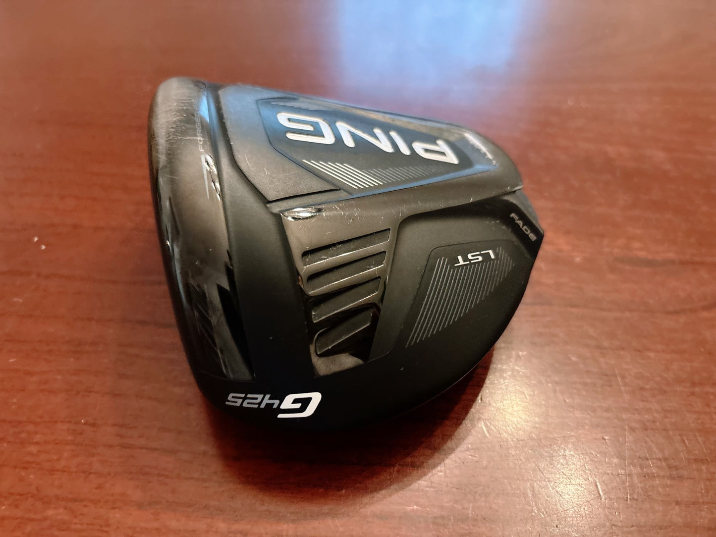 Ping G425 LST Driver Head 9* + headcover