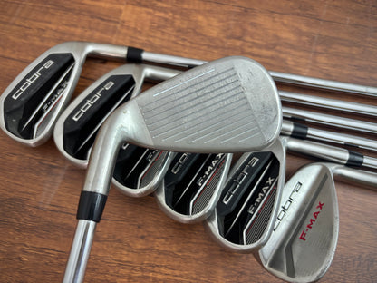 Cobra F-Max Iron Set 5-GW / Stiff