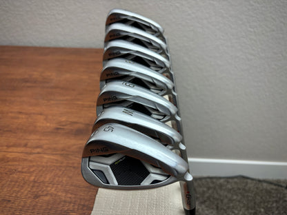 Ping G430 Iron Set 5-GW / Project X IO 6.0 Stiff