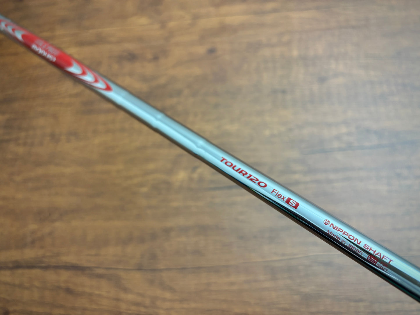 PXG 0317 ST 4-iron / Stiff