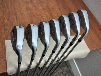 PXG 0311 P Gen 7 Iron Set 4-PW / KBS Tour C-Taper Lite 110 Stiff