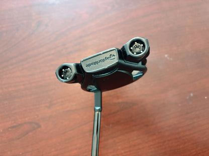 (Left-handed) Taylormade MySpider Tour Putter 31”