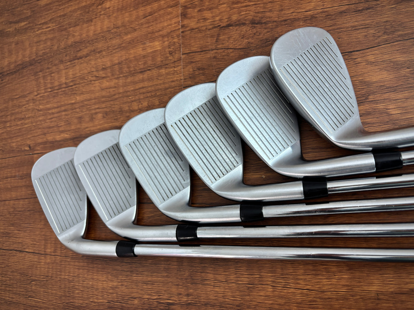 (+1”) PXG 0211 XCOR2 Iron Set 5-PW / True Temper Elevate Regular Flex