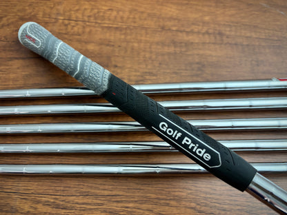 (+2”) Takomo 301 CB Iron Set 5-PW / KBS Tour Lite X-Stiff