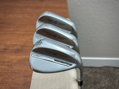 Titleist Vokey SM10 Wedge Set (48,52,56)