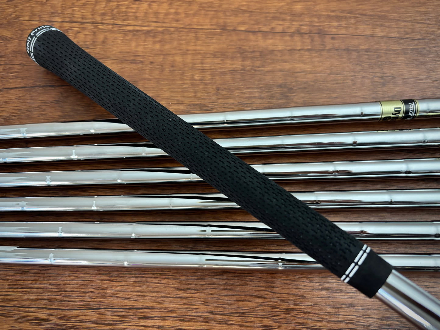 (+1”) Ping i240 Iron Set 4-PW / Dynamic Gold X100 X-Stiff