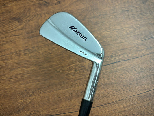 Mizuno MP-33 Single 3-iron / Stiff