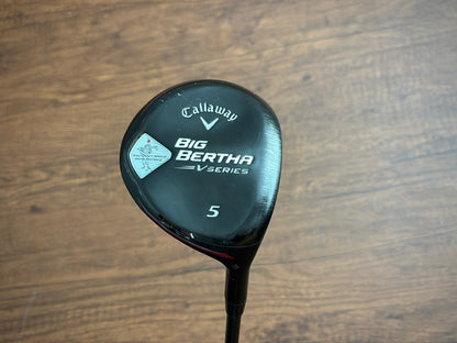 Callaway Big Bertha V Series 5-Wood / Stiff