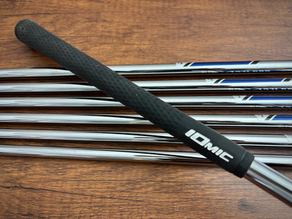 Titleist T100 ‘23 Iron Set 4-PW / Project X 6.5 X-Stiff
