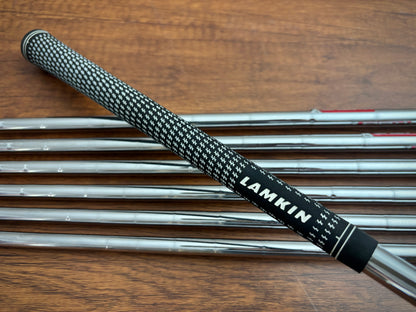 Takomo 101 Iron Set 4-PW / KBS Tour Lite Regular Flex