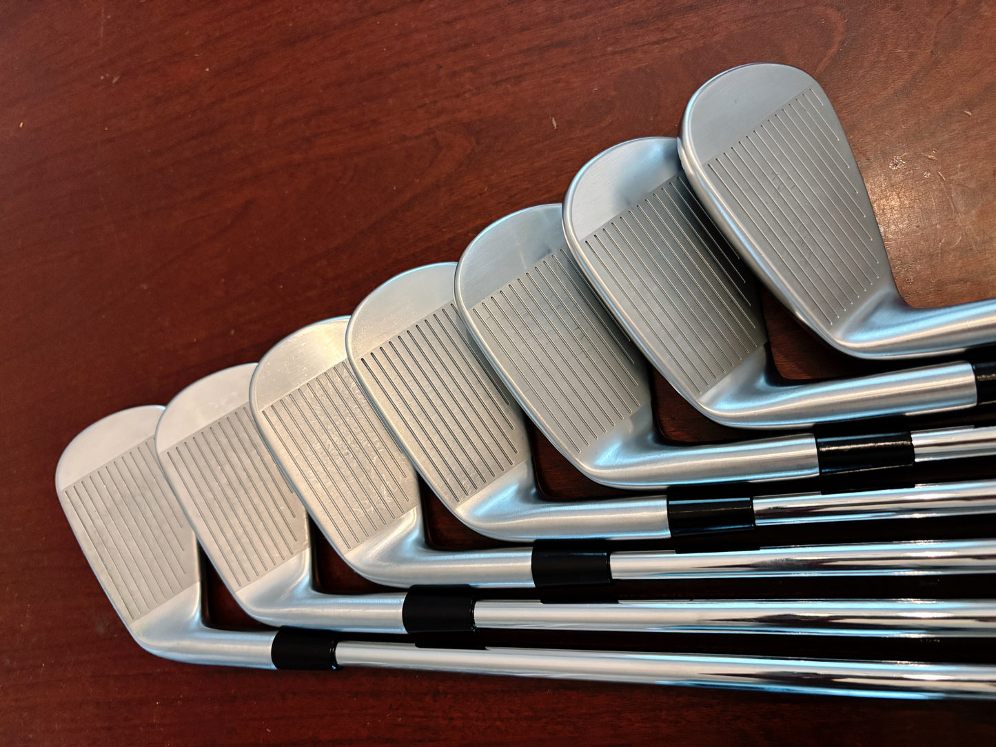 Taylormade P770 ‘24 Iron Set 4-PW / NS Pro 120 X-Stiff