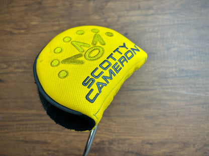 Titleist Scotty Cameron Phantom X 5 Putter 34" + headcover