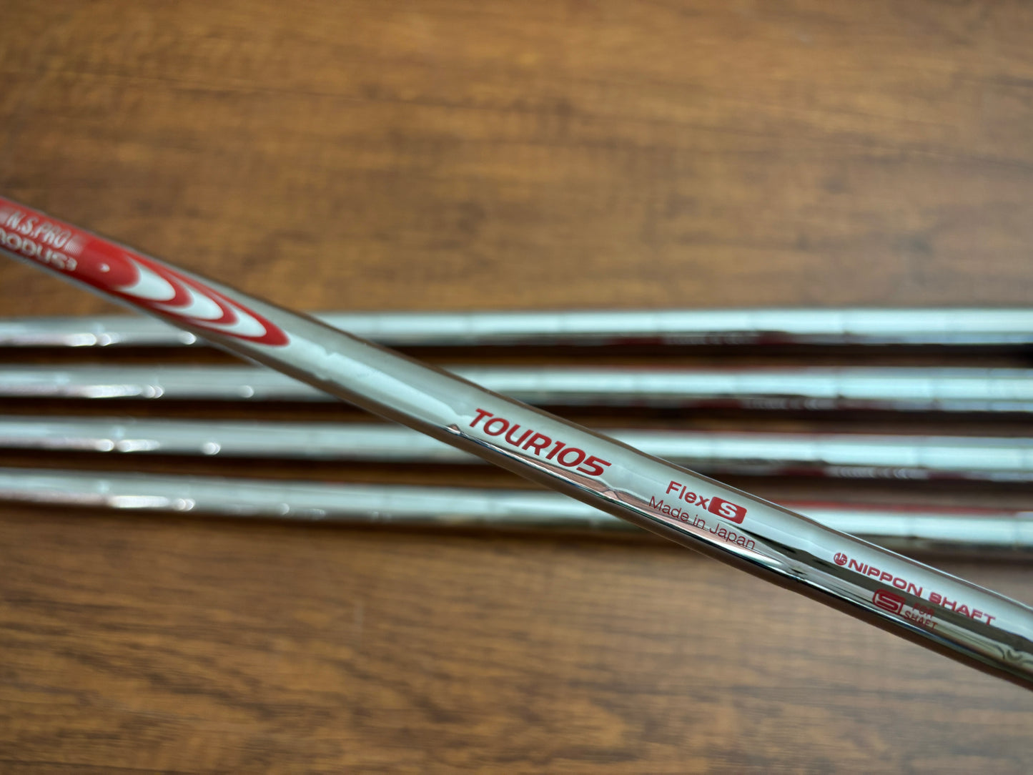 Srixon ZXi7 Iron Set 6-PW / NS Pro 105 Stiff