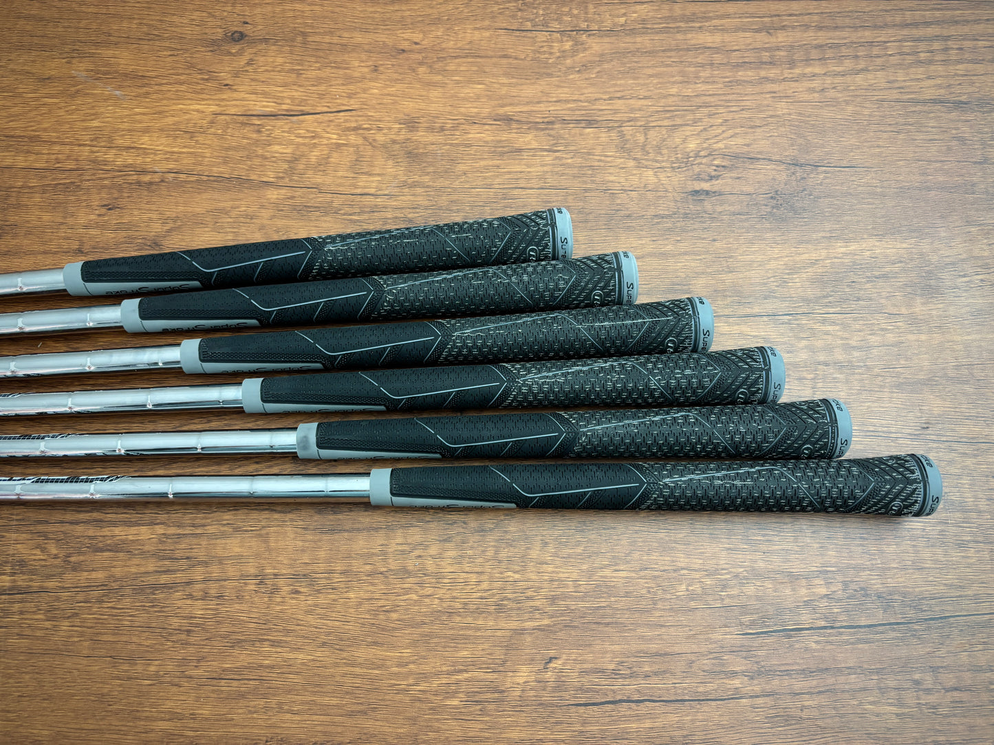 (+1”) PXG 0211 XCOR2 Iron Set 5-PW / True Temper Elevate Regular Flex