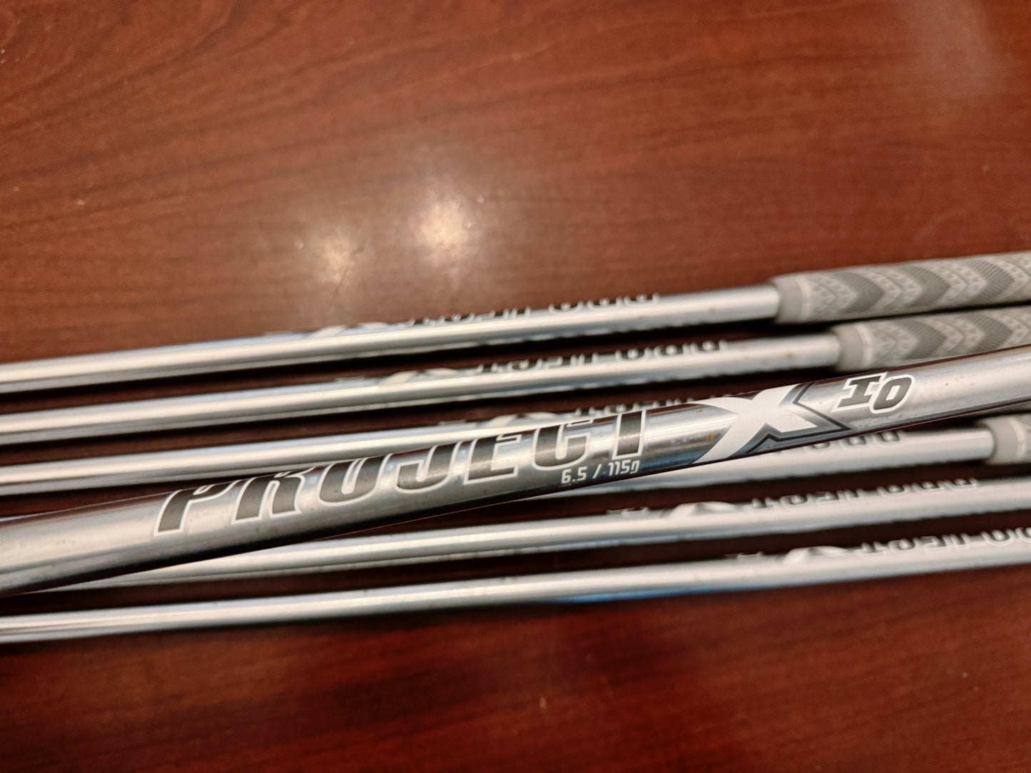 Ping i525 Iron Set 4-PW / Project X IO 6.5 X-Stiff