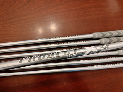 Ping i525 Iron Set 4-PW / Project X IO 6.5 X-Stiff