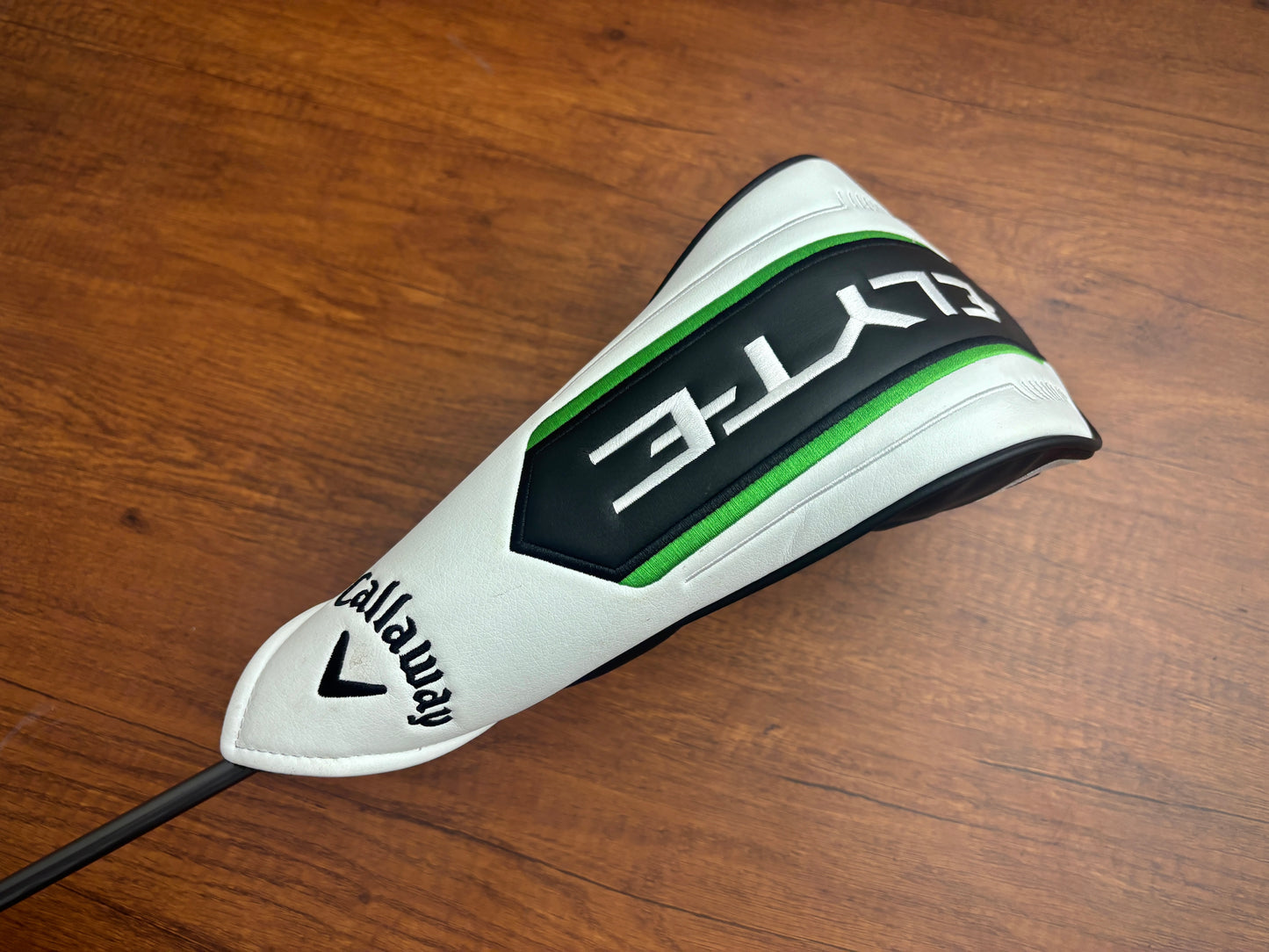 Callaway Elyte Driver 10.5* + headcover / Regular Flex