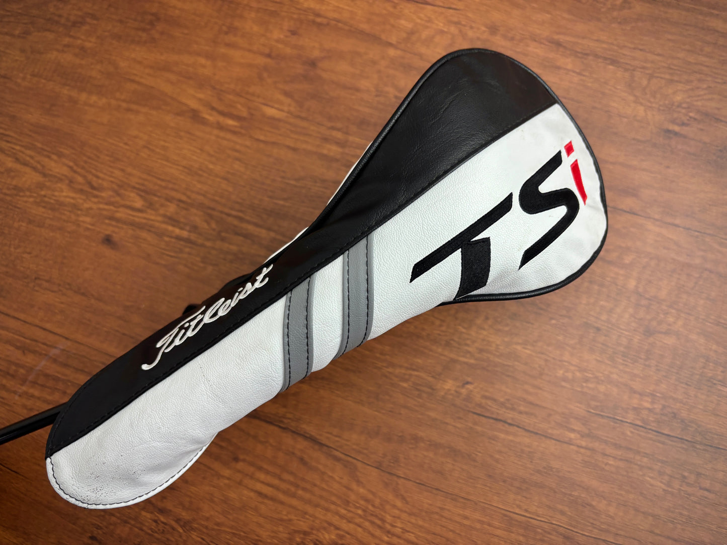 Titleist TSi3 Driver 8* + headcover / X-Stiff
