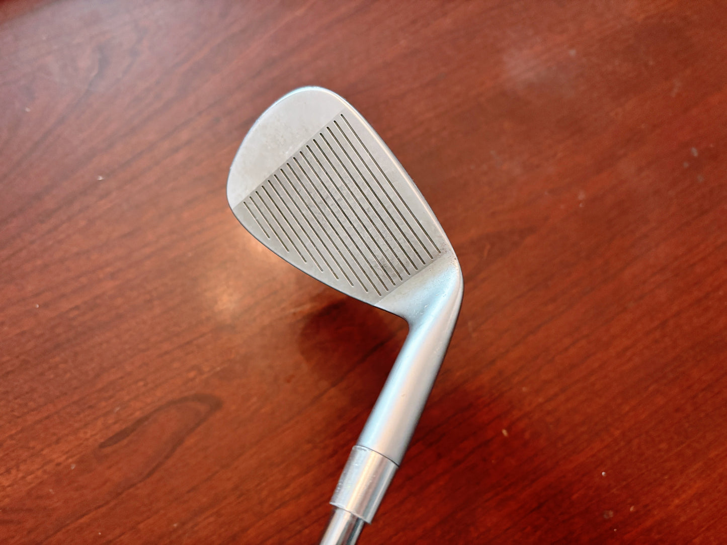 (Left-handed) Cobra King Forged TEC Gap Wedge GW / Regular Flex