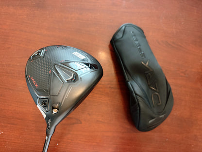 *NEW* Cobra Darkspeed Driver 10.5* + headcover / Stiff