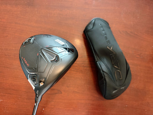 *NEW* Cobra Darkspeed Driver 10.5* + headcover / Stiff