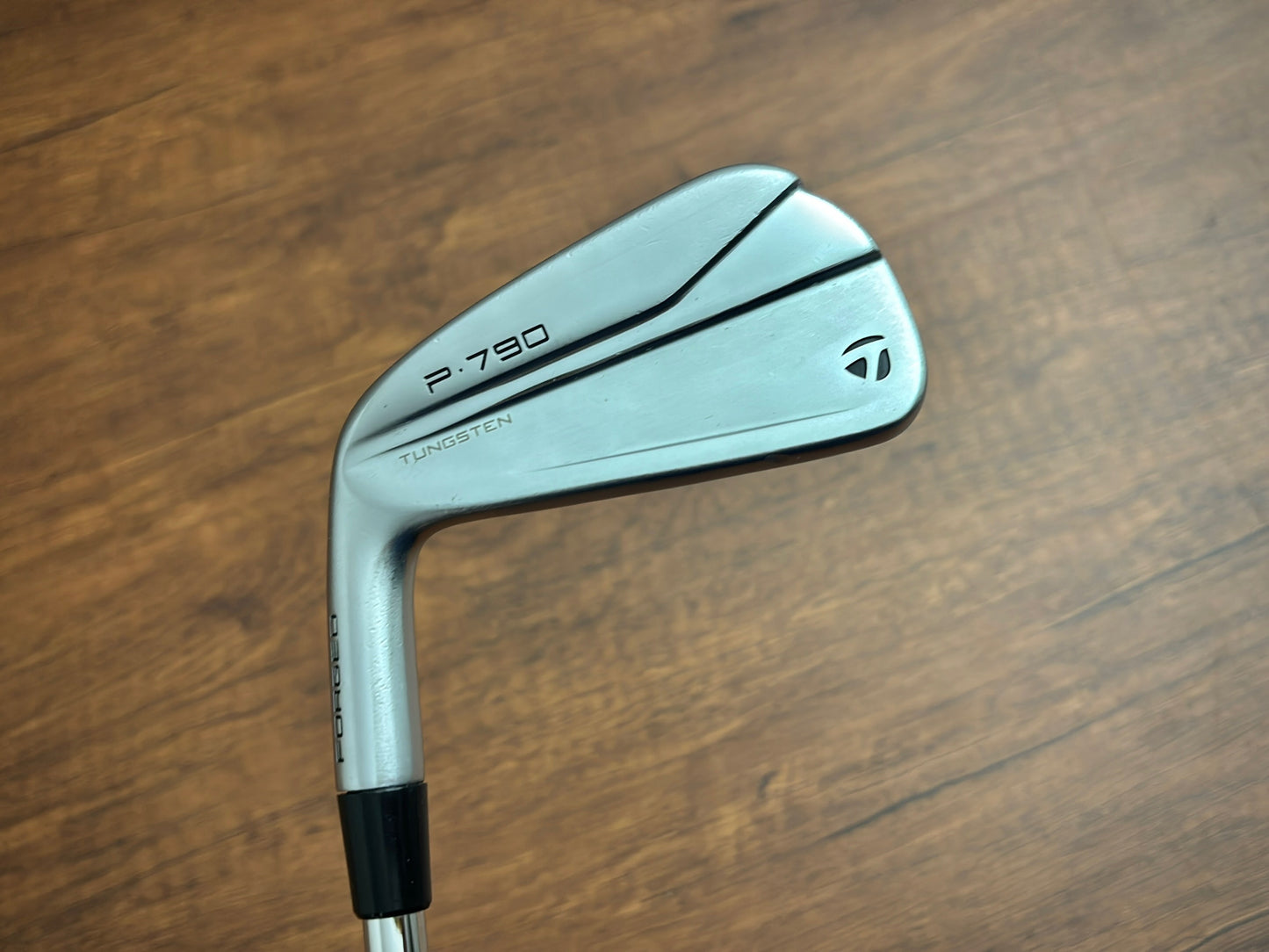 (Left-handed) Taylormade P790 ‘21 3-iron / X-Stiff